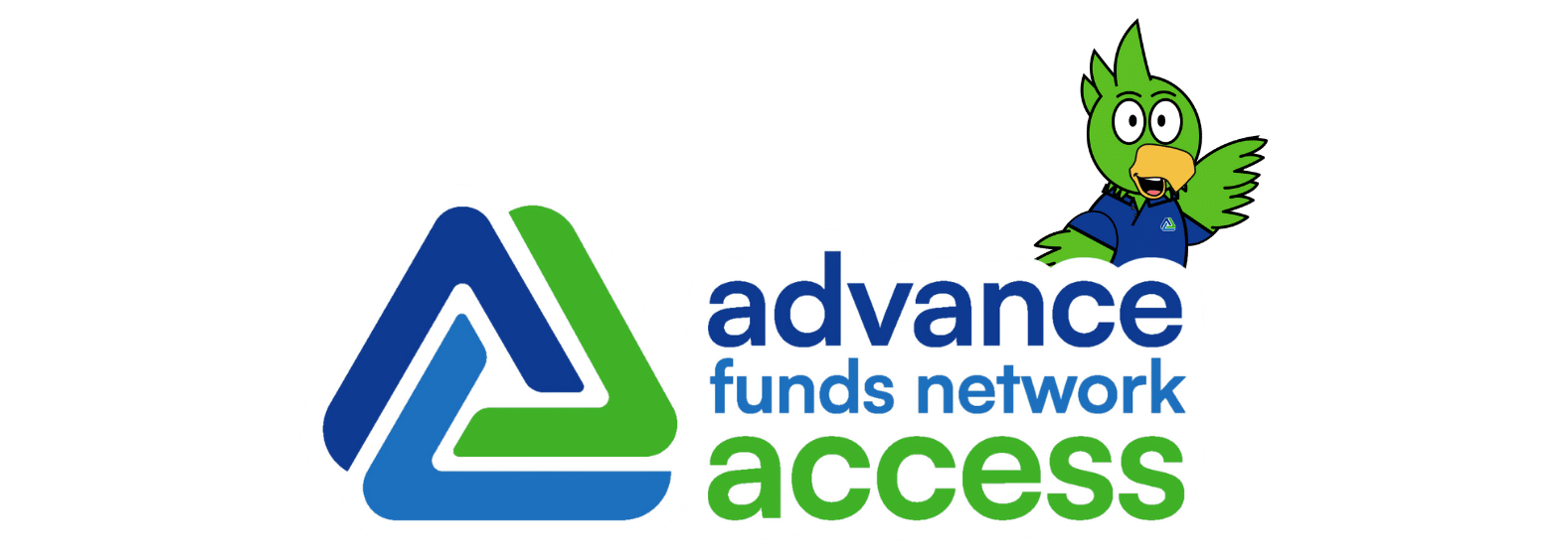 Advance Funds Network Access Logo